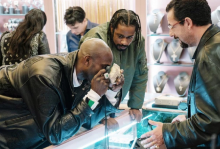 Uncut Gems on Netflix: What's the True Story Behind Howard Ratner's Bet